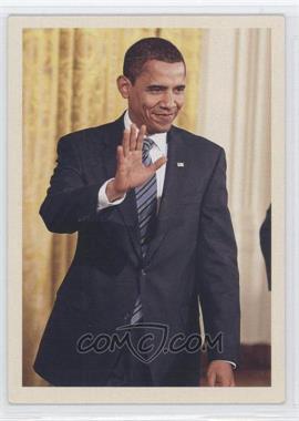 2009 Upper Deck Philadelphia - [Base] #318 - The Story of Barack Obama - Barack Obama