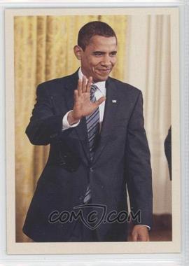 2009 Upper Deck Philadelphia - [Base] #318 - The Story of Barack Obama - Barack Obama