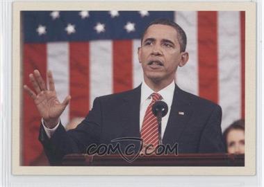 2009 Upper Deck Philadelphia - [Base] #319 - The Story of Barack Obama - Barack Obama