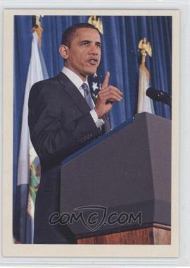 2009 Upper Deck Philadelphia - [Base] #320 - The Story of Barack Obama - Barack Obama