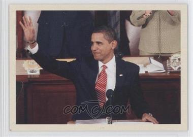 2009 Upper Deck Philadelphia - [Base] #325 - The Story of Barack Obama - Barack Obama