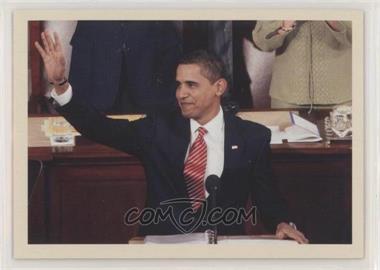 2009 Upper Deck Philadelphia - [Base] #325 - The Story of Barack Obama - Barack Obama