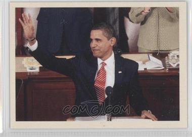 2009 Upper Deck Philadelphia - [Base] #325 - The Story of Barack Obama - Barack Obama