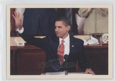 2009 Upper Deck Philadelphia - [Base] #325 - The Story of Barack Obama - Barack Obama