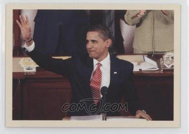 2009 Upper Deck Philadelphia - [Base] #325 - The Story of Barack Obama - Barack Obama