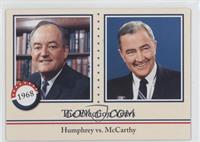 The Election Years - Eugene McCarthy, Hubert Humphrey