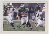 Stars in Action - Brian Westbrook