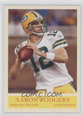 2009 Upper Deck Philadelphia - [Base] #71 - Aaron Rodgers