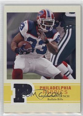 2009 Upper Deck Philadelphia - Philadelphia Fabrics #PF-ML - Marshawn Lynch