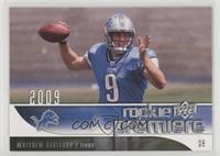 Matthew Stafford