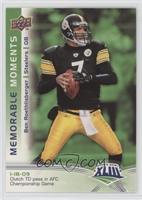 Ben Roethlisberger