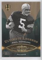 Ultimate Legends - Paul Hornung #/375