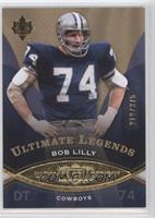 Ultimate Legends - Bob Lilly #/375