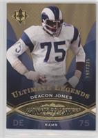 Ultimate Legends - Deacon Jones #/375