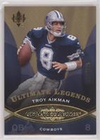 Ultimate Legends - Troy Aikman #/375