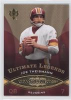 Ultimate Legends - Joe Theismann #/375