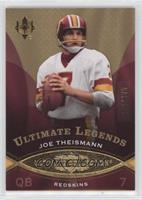 Ultimate Legends - Joe Theismann #/375