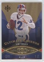 Ultimate Legends - Jim Kelly #/375