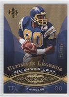 Ultimate Legends - Kellen Winslow Sr. #/375