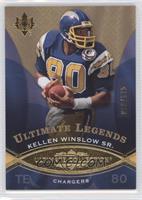 Ultimate Legends - Kellen Winslow Sr. #/375