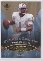 Ultimate Legends - Warren Moon #/375