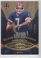 Ultimate Legends - Doug Flutie #/375