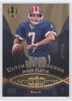 Ultimate Legends - Doug Flutie #/375