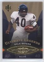 Ultimate Legends - Gale Sayers #/375