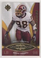 Ultimate Rookies - Brian Orakpo #/375