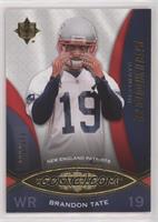 Ultimate Rookies - Brandon Tate #/375