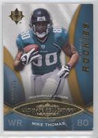 Ultimate Rookies - Mike Thomas [Noted] #/375