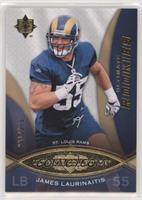 Ultimate Rookies - James Laurinaitis #/375