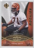 Ultimate Rookies - Andre Smith #/375