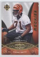 Ultimate Rookies - Andre Smith #/375