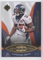 Ultimate Rookies - Alphonso Smith #/375