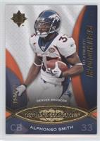 Ultimate Rookies - Alphonso Smith #/375