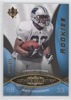 Ultimate Rookies - Mike Goodson #/375