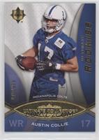 Ultimate Rookies - Austin Collie #/375