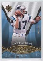 Jake Delhomme #/375