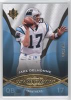 Jake Delhomme #/375