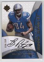 Ultimate Rookie Signatures - Brandon Pettigrew #/399