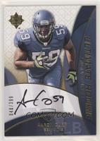 Ultimate Rookie Signatures - Aaron Curry #/399