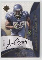 Ultimate Rookie Signatures - Aaron Curry #/399