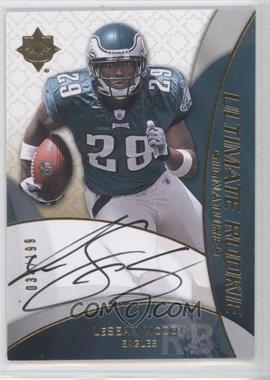 2009 Upper Deck Ultimate Collection - [Base] #214 - Ultimate Rookie Signatures - LeSean McCoy /199