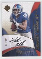 Ultimate Rookie Signatures - Hakeem Nicks #/399