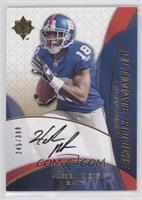 Ultimate Rookie Signatures - Hakeem Nicks #/399