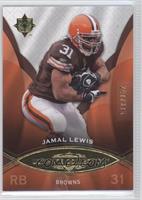 Jamal Lewis #/375