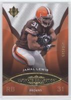 Jamal Lewis #/375