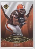 Jamal Lewis #/375