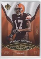 Braylon Edwards #/375